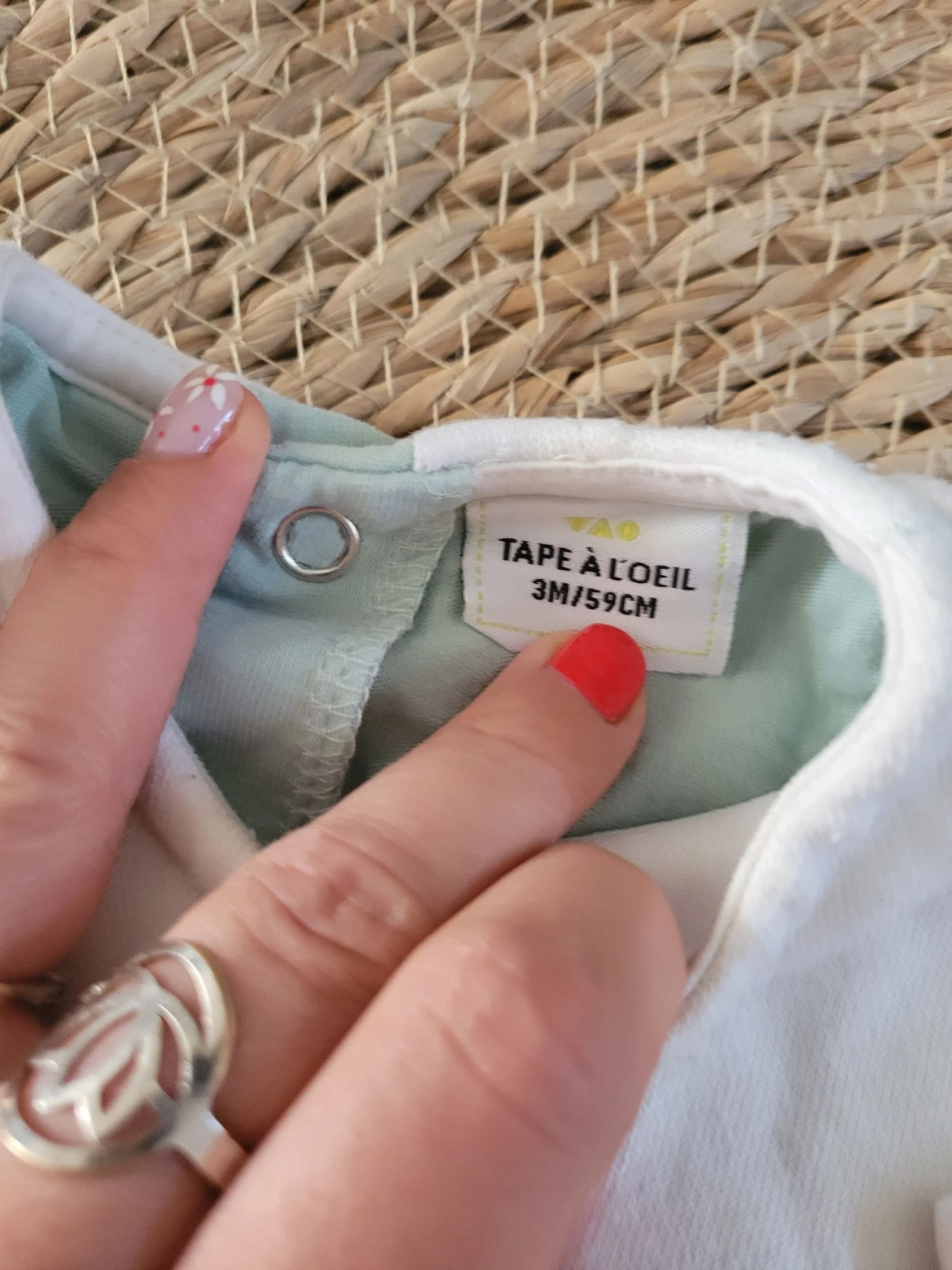 Pyjama Tape à l'oeil – photo 3